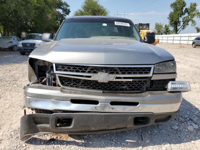 2GCEC13V171133553 - 2007 CHEVROLET SILVERADO C1500 CLASSIC CREW CAB BEIGE photo 5