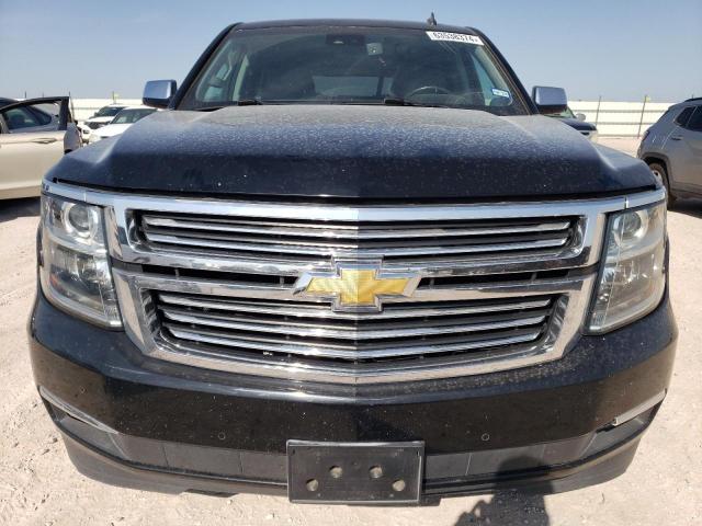 1GNSKCKC6FR253315 - 2015 CHEVROLET TAHOE K1500 LTZ BLACK photo 5