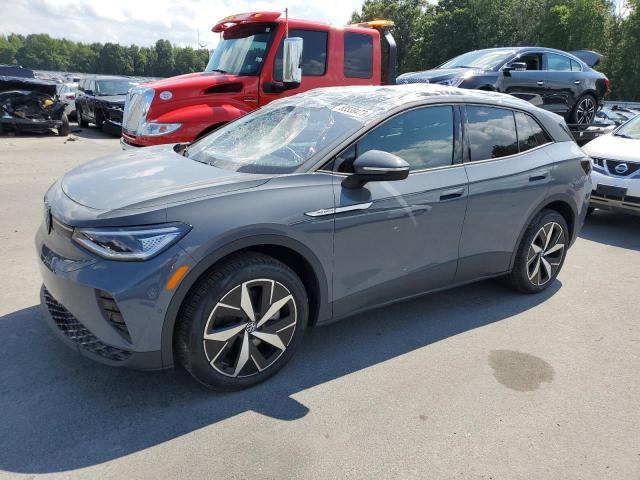 1V2GNPE85PC003958 - 2023 VOLKSWAGEN ID.4 PRO S ნაცრისფერი ფოტო 1