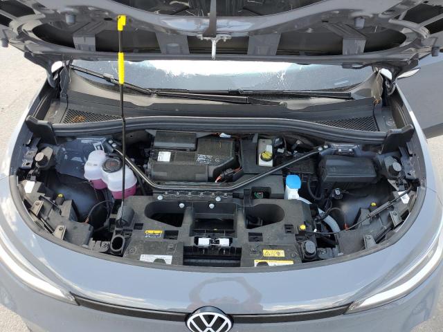 1V2GNPE85PC003958 - 2023 VOLKSWAGEN ID.4 PRO S ნაცრისფერი ფოტო 12