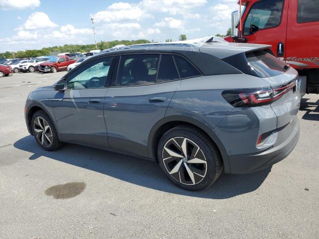 1V2GNPE85PC003958 - 2023 VOLKSWAGEN ID.4 PRO S ნაცრისფერი ფოტო 2