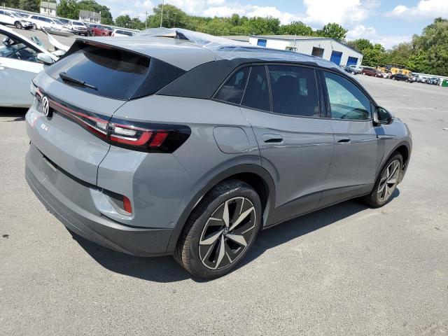 1V2GNPE85PC003958 - 2023 VOLKSWAGEN ID.4 PRO S ნაცრისფერი ფოტო 3