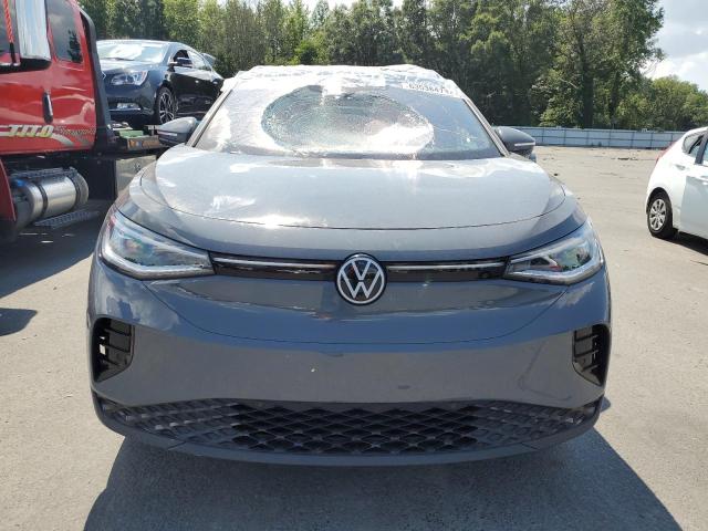 1V2GNPE85PC003958 - 2023 VOLKSWAGEN ID.4 PRO S ნაცრისფერი ფოტო 5