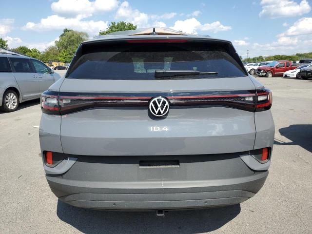 1V2GNPE85PC003958 - 2023 VOLKSWAGEN ID.4 PRO S ნაცრისფერი ფოტო 6