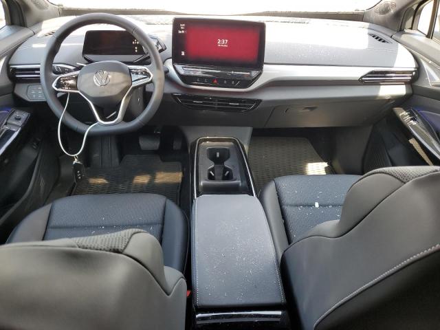 1V2GNPE85PC003958 - 2023 VOLKSWAGEN ID.4 PRO S ნაცრისფერი ფოტო 8