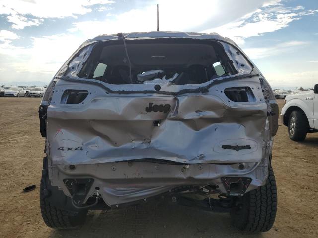 1C4PJMBX0JD547518 - 2018 JEEP CHEROKEE TRAILHAWK SILVER photo 6
