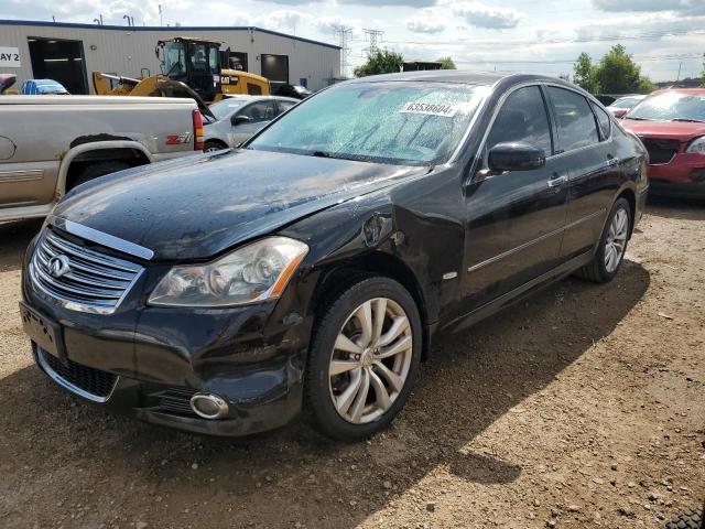 2008 INFINITI M35 BASE, 