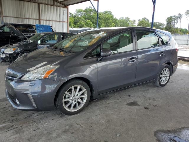 2014 TOYOTA PRIUS V, 