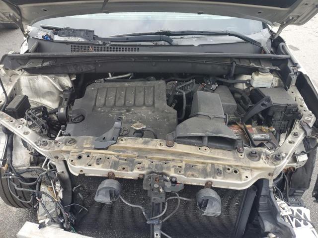 5TDJKRFH8FS081965 - 2015 TOYOTA HIGHLANDER XLE SILVER photo 12