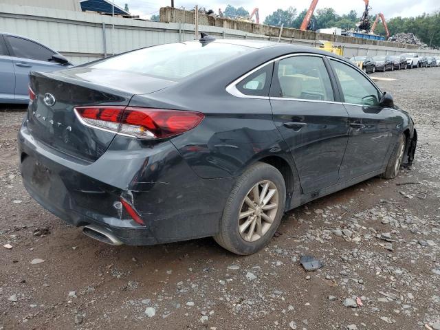 5NPE24AF9KH732708 - 2019 HYUNDAI SONATA SE BLACK photo 3