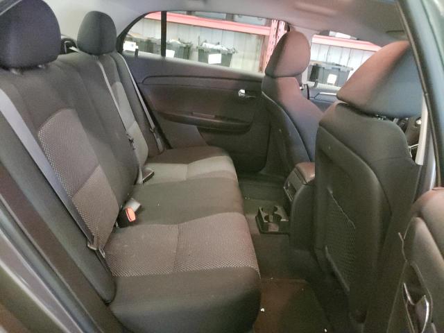 1G1ZC5E17BF200900 - 2011 CHEVROLET MALIBU 1LT GRAY photo 10