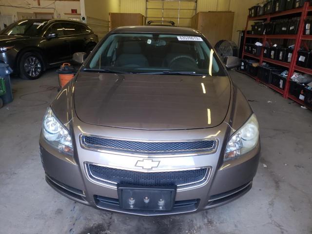 1G1ZC5E17BF200900 - 2011 CHEVROLET MALIBU 1LT GRAY photo 5