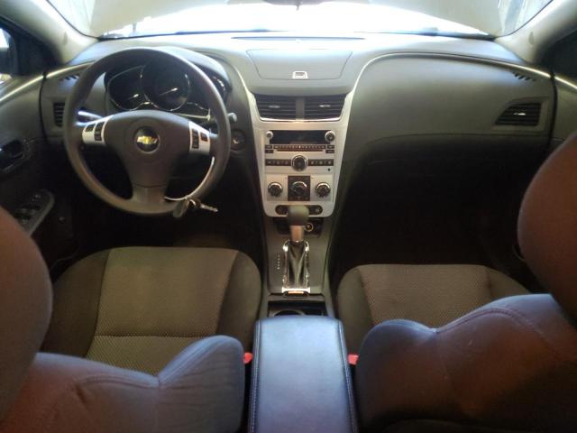 1G1ZC5E17BF200900 - 2011 CHEVROLET MALIBU 1LT GRAY photo 8