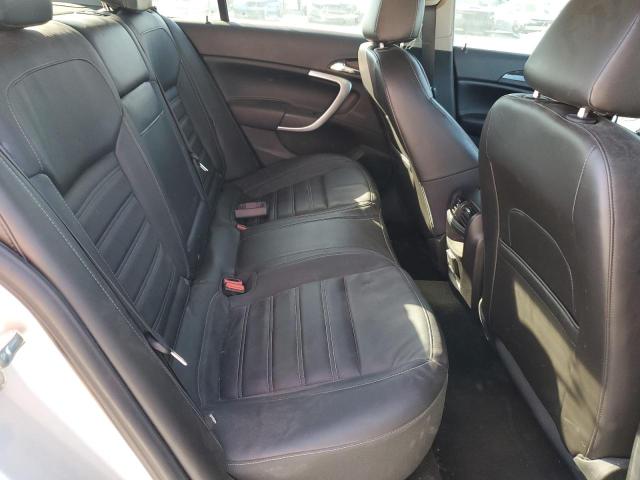 2G4GV5GV7D9213338 - 2013 BUICK REGAL GS Күміс фото 10