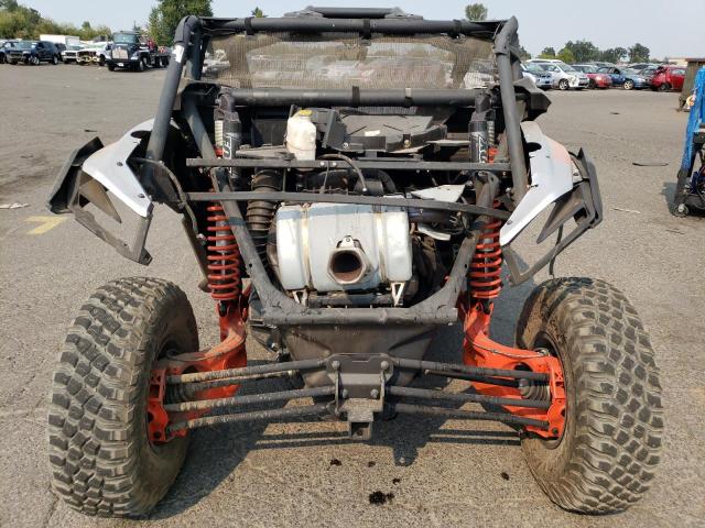 3JBVGAY4XLK000604 - 2020 CAN-AM MAVERICK X DS TURBO SILVER photo 6