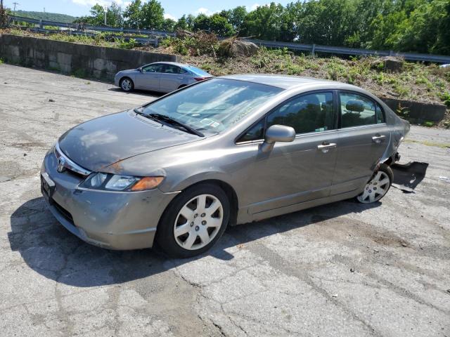 2008 HONDA CIVIC LX, 