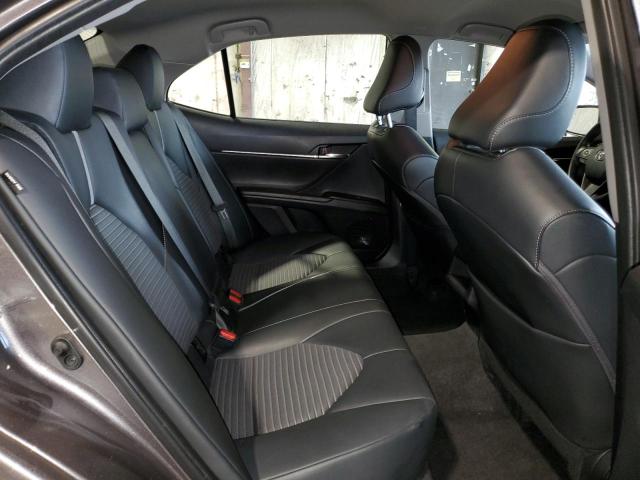 4T1G11AK0PU748828 - 2023 TOYOTA CAMRY SE NIGHT SHADE GRAY photo 10