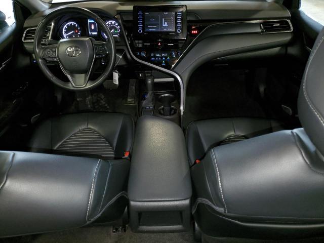 4T1G11AK0PU748828 - 2023 TOYOTA CAMRY SE NIGHT SHADE GRAY photo 8