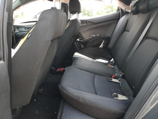 SHHFK7H44JU409169 - 2018 HONDA CIVIC SPORT GRAY photo 10