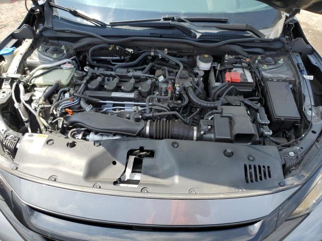 SHHFK7H44JU409169 - 2018 HONDA CIVIC SPORT GRAY photo 11