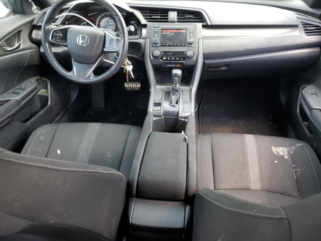 SHHFK7H44JU409169 - 2018 HONDA CIVIC SPORT GRAY photo 8