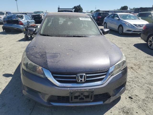 1HGCR2F39FA109707 - 2015 HONDA ACCORD LX CHARCOAL photo 5