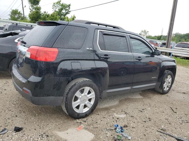 2GKALSEKXD6148286 - 2013 GMC TERRAIN SLE BLACK photo 3