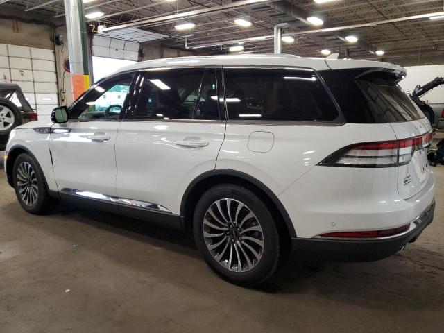 5LM5J7WC0LGL28584 - 2020 LINCOLN AVIATOR RESERVE WHITE photo 2