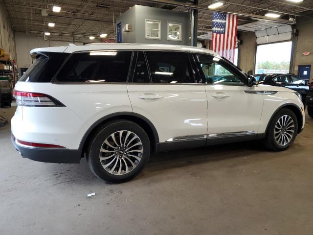 5LM5J7WC0LGL28584 - 2020 LINCOLN AVIATOR RESERVE WHITE photo 3