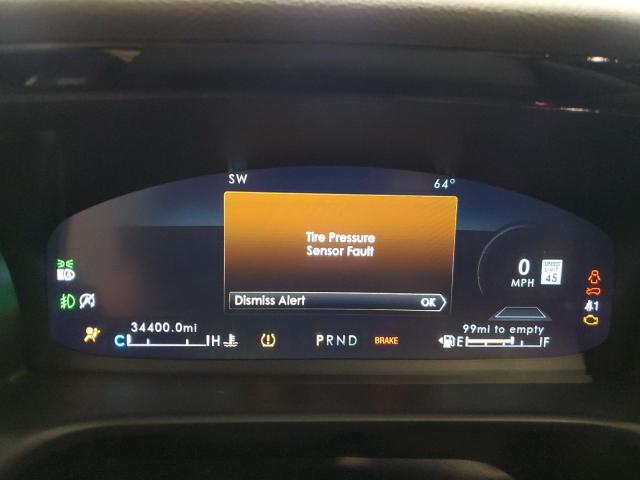 5LM5J7WC0LGL28584 - 2020 LINCOLN AVIATOR RESERVE WHITE photo 9