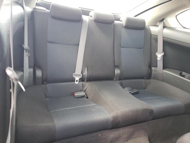 JTKDE177260093634 - 2006 TOYOTA SCION TC 银色 照片 10