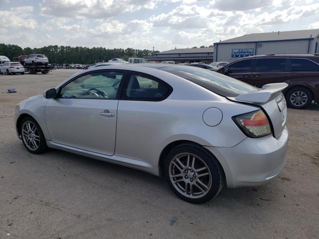 JTKDE177260093634 - 2006 TOYOTA SCION TC 银色 照片 2