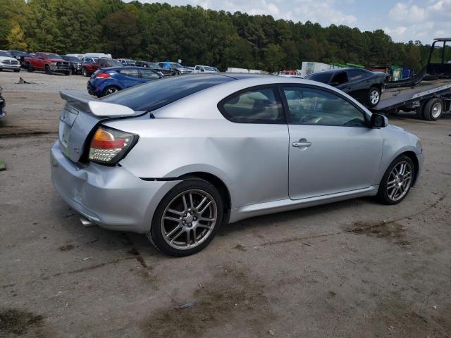 JTKDE177260093634 - 2006 TOYOTA SCION TC 银色 照片 3