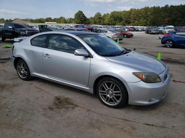 JTKDE177260093634 - 2006 TOYOTA SCION TC 银色 照片 4