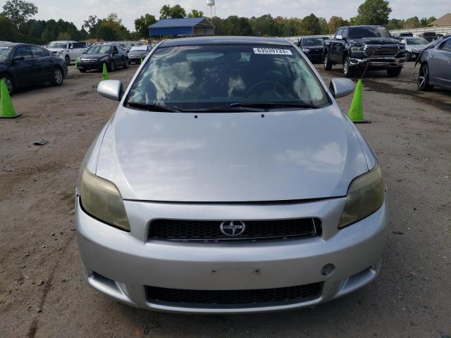 JTKDE177260093634 - 2006 TOYOTA SCION TC 银色 照片 5