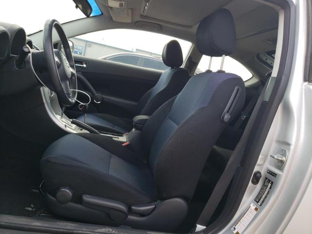 JTKDE177260093634 - 2006 TOYOTA SCION TC 银色 照片 7