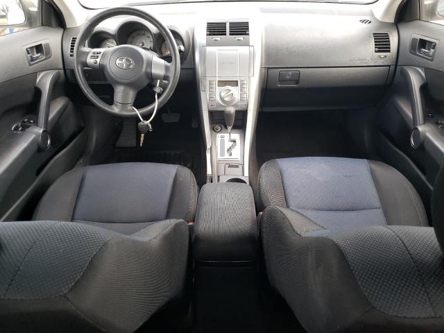 JTKDE177260093634 - 2006 TOYOTA SCION TC 银色 照片 8