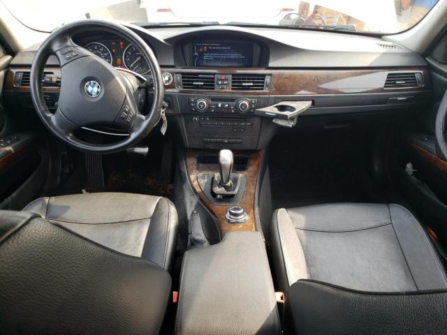 WBAPK5C57BA994251 - 2011 BMW 328 XI SULEV SILVER photo 8