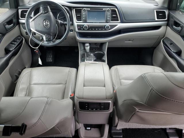 5TDJKRFH5GS336265 - 2016 TOYOTA HIGHLANDER XLE Ağ foto 8