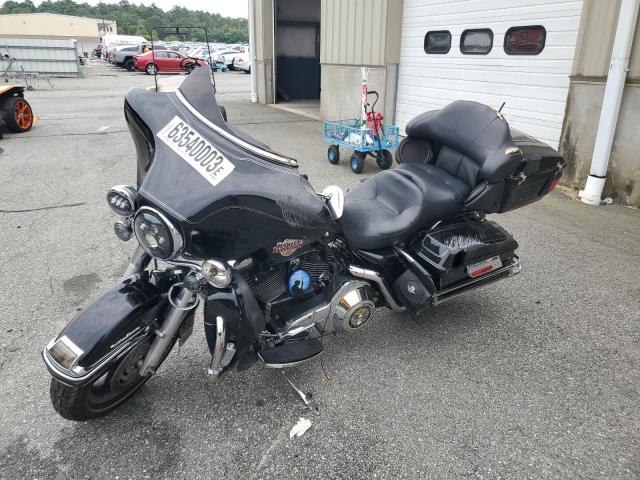 1HD1FCW166Y705432 - 2006 HARLEY-DAVIDSON FLHTCUI 黑色 照片 2