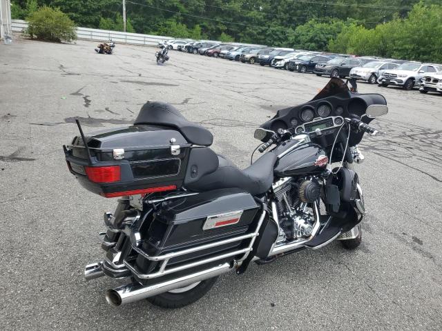 1HD1FCW166Y705432 - 2006 HARLEY-DAVIDSON FLHTCUI 黑色 照片 4
