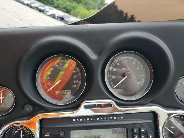 1HD1FCW166Y705432 - 2006 HARLEY-DAVIDSON FLHTCUI 黑色 照片 8