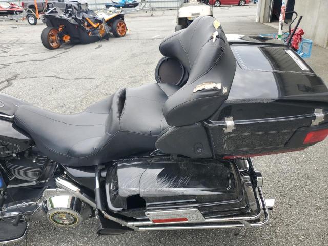 1HD1FCW166Y705432 - 2006 HARLEY-DAVIDSON FLHTCUI 黑色 照片 9