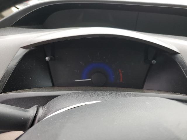 19XFB2F91CE050634 - 2012 HONDA CIVIC EXL 栗色 照片 9