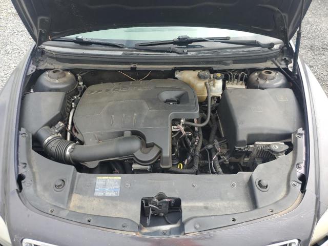 1G1ZC5E11BF231592 - 2011 CHEVROLET MALIBU 1LT Boz foto 11