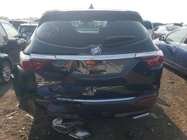 5GAEVAKW5RJ111926 - 2024 BUICK ENCLAVE ESSENCE Qara foto 6