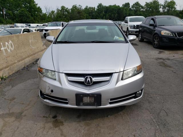 19UUA66237A014099 - 2007 ACURA TL SILVER photo 5