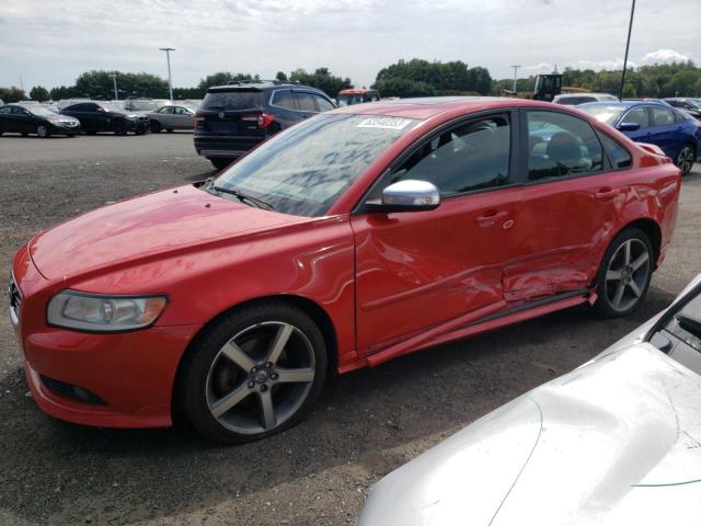 YV1672MS6B2535543 - 2011 VOLVO S40 T5 RED photo 1