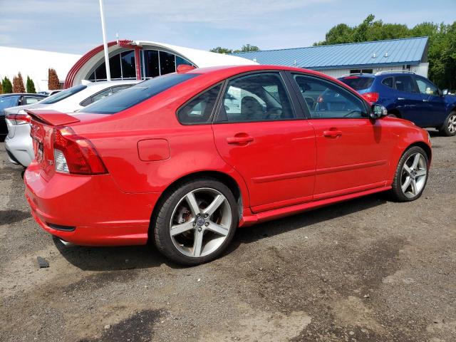 YV1672MS6B2535543 - 2011 VOLVO S40 T5 RED photo 3