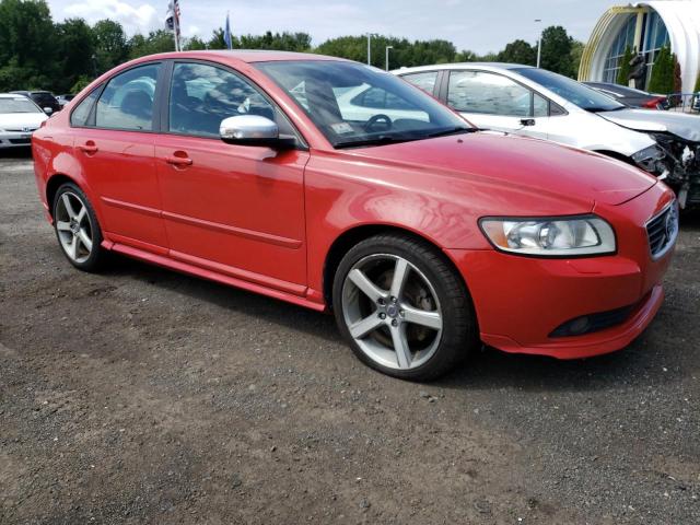 YV1672MS6B2535543 - 2011 VOLVO S40 T5 RED photo 4